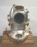 DESCO Nuclear Diving Helmet